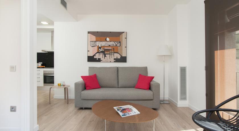 Apartament Ramblas Boqueria Market Barcelona
