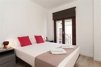 Apartament Ramblas Boqueria Market *